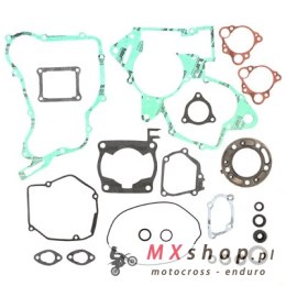 PROX KOMPLET USZCZELEK Z KOMPLETEM USZCZELNIACZY SILNIKOWYCH HONDA CR 125 '90-'97