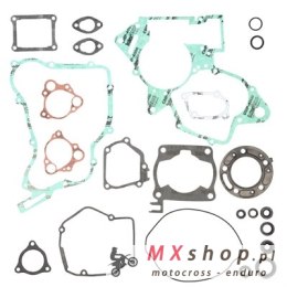 PROX KOMPLET USZCZELEK Z KOMPLETEM USZCZELNIACZY SILNIKOWYCH HONDA CR 125 '98-'99