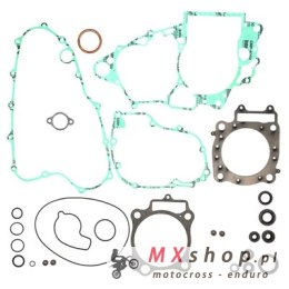 PROX KOMPLET USZCZELEK Z KOMPLETEM USZCZELNIACZY SILNIKOWYCH HONDA CRF 450 R '02-'06