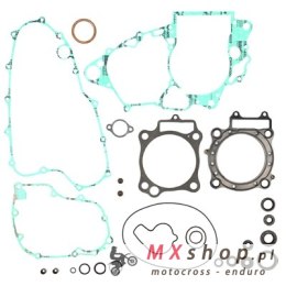 PROX KOMPLET USZCZELEK Z KOMPLETEM USZCZELNIACZY SILNIKOWYCH HONDA CRF 450 R '07-'08 (CRF450R)
