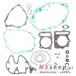 PROX KOMPLET USZCZELEK Z KOMPLETEM USZCZELNIACZY SILNIKOWYCH HONDA XR 400 R '96-'04