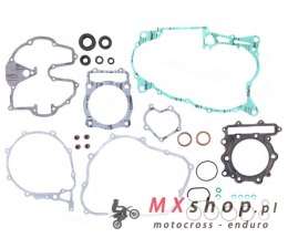 PROX KOMPLET USZCZELEK Z KOMPLETEM USZCZELNIACZY SILNIKOWYCH HONDA XR 650 L '93-'20