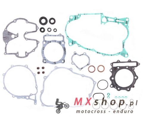 PROX KOMPLET USZCZELEK Z KOMPLETEM USZCZELNIACZY SILNIKOWYCH HONDA XR 650 L '93-'20