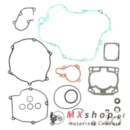 PROX KOMPLET USZCZELEK Z KOMPLETEM USZCZELNIACZY SILNIKOWYCH KAWASAKI KX 125 '03-'08