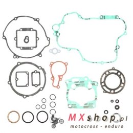 PROX KOMPLET USZCZELEK Z KOMPLETEM USZCZELNIACZY SILNIKOWYCH KAWASAKI KX 125 '95-'97