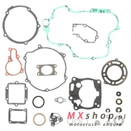 PROX KOMPLET USZCZELEK Z KOMPLETEM USZCZELNIACZY SILNIKOWYCH KAWASAKI KX 125 '98-'00