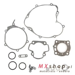 PROX KOMPLET USZCZELEK Z KOMPLETEM USZCZELNIACZY SILNIKOWYCH KAWASAKI KX 60 '85-'04, RM 60 '03