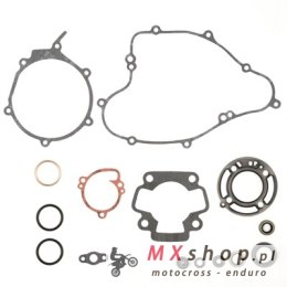 PROX KOMPLET USZCZELEK Z KOMPLETEM USZCZELNIACZY SILNIKOWYCH KAWASAKI KX 65 '00-'05, RM 65 '03-'05