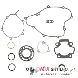 PROX KOMPLET USZCZELEK Z KOMPLETEM USZCZELNIACZY SILNIKOWYCH KAWASAKI KX 65 '06-'21