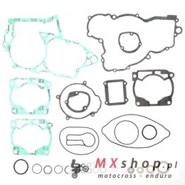 PROX KOMPLET USZCZELEK Z KOMPLETEM USZCZELNIACZY SILNIKOWYCH KTM EXC 300 '04