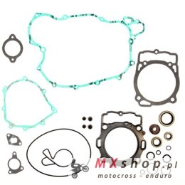 PROX KOMPLET USZCZELEK Z KOMPLETEM USZCZELNIACZY SILNIKOWYCH KTM EXC 500 '12-15, KTM EXC 450 '12-'13