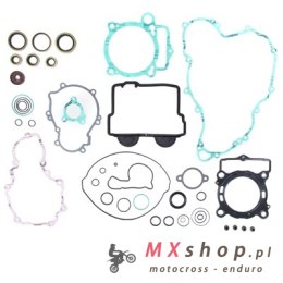 PROX KOMPLET USZCZELEK Z KOMPLETEM USZCZELNIACZY SILNIKOWYCH KTM EXCF (EXC-F) 250 '14-'16, HUSQVARNA FE 250 '14-'16