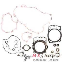 PROX KOMPLET USZCZELEK Z KOMPLETEM USZCZELNIACZY SILNIKOWYCH KTM EXCR (EXC-R) 450 '08-'11, KTM EXCR (EXC-R) 530 '08-'11