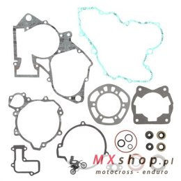 PROX KOMPLET USZCZELEK Z KOMPLETEM USZCZELNIACZY SILNIKOWYCH KTM SX / EXC 125 '91-'97