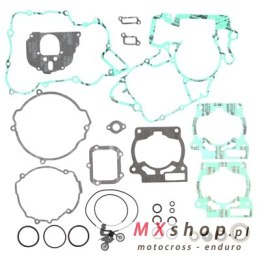 PROX KOMPLET USZCZELEK Z KOMPLETEM USZCZELNIACZY SILNIKOWYCH KTM SX / EXC 200 '03-'12