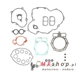 PROX KOMPLET USZCZELEK Z KOMPLETEM USZCZELNIACZY SILNIKOWYCH KTM SXF (SX-F) 450 '13, HUSQVARNA FE 450 '14-'16