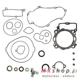 PROX KOMPLET USZCZELEK Z KOMPLETEM USZCZELNIACZY SILNIKOWYCH KTM SXF (SX-F) 505 '08, KTM SXC (XC-F) 505 '09