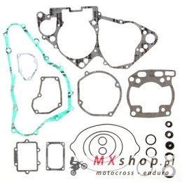 PROX KOMPLET USZCZELEK Z KOMPLETEM USZCZELNIACZY SILNIKOWYCH SUZUKI DRZ (DR-Z) 400 '00-'20