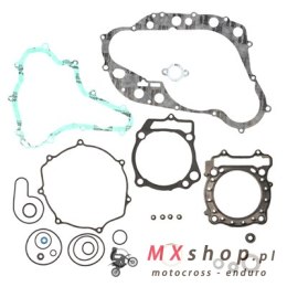 PROX KOMPLET USZCZELEK Z KOMPLETEM USZCZELNIACZY SILNIKOWYCH SUZUKI LTR (LT-R) 450 '06-'08