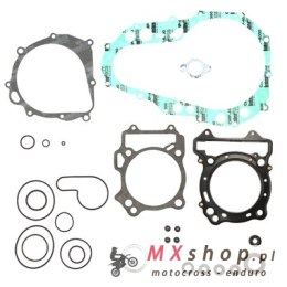 PROX KOMPLET USZCZELEK Z KOMPLETEM USZCZELNIACZY SILNIKOWYCH SUZUKI LTZ (LT-Z) 400 '03-'08