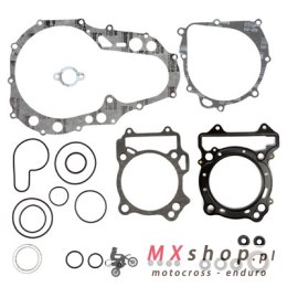 PROX KOMPLET USZCZELEK Z KOMPLETEM USZCZELNIACZY SILNIKOWYCH SUZUKI LTZ (LT-Z) 400 '09-'14