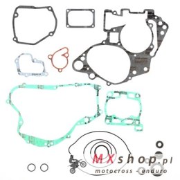 PROX KOMPLET USZCZELEK Z KOMPLETEM USZCZELNIACZY SILNIKOWYCH SUZUKI RM 125 '04-'11