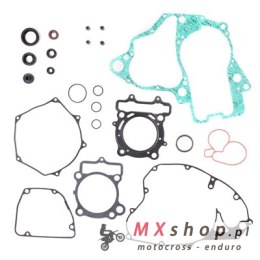 PROX KOMPLET USZCZELEK Z KOMPLETEM USZCZELNIACZY SILNIKOWYCH SUZUKI RMZ 250 '07-'09