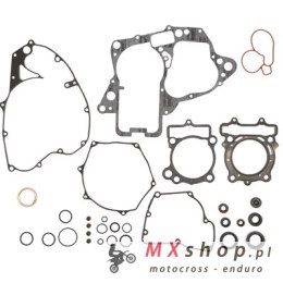 PROX KOMPLET USZCZELEK Z KOMPLETEM USZCZELNIACZY SILNIKOWYCH SUZUKI RMZ 250 '10-'15