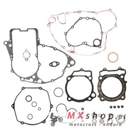 PROX KOMPLET USZCZELEK Z KOMPLETEM USZCZELNIACZY SILNIKOWYCH SUZUKI RMZ 450 '05-'07 (RMZ450)