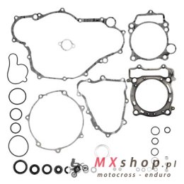 PROX KOMPLET USZCZELEK Z KOMPLETEM USZCZELNIACZY SILNIKOWYCH YAMAHA WRF 450 '03-'06