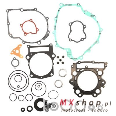 PROX KOMPLET USZCZELEK Z KOMPLETEM USZCZELNIACZY SILNIKOWYCH YAMAHA YFM 660 F GRIZZLY '02-'08, YXR 660 RHINO '04-'07