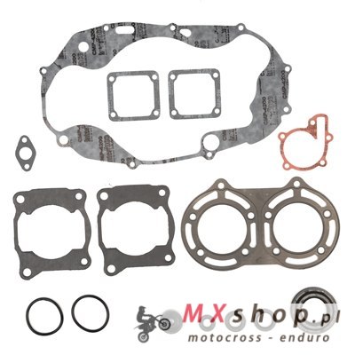 PROX KOMPLET USZCZELEK Z KOMPLETEM USZCZELNIACZY SILNIKOWYCH YAMAHA YFZ 350 BANSHEE '87-'06