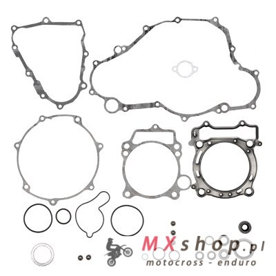 PROX KOMPLET USZCZELEK Z KOMPLETEM USZCZELNIACZY SILNIKOWYCH YAMAHA YFZ 450 '04-'13