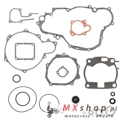 PROX KOMPLET USZCZELEK Z KOMPLETEM USZCZELNIACZY SILNIKOWYCH YAMAHA YZ 250 '92-'94