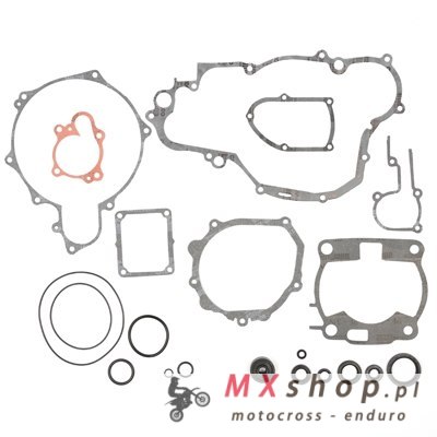 PROX KOMPLET USZCZELEK Z KOMPLETEM USZCZELNIACZY SILNIKOWYCH YAMAHA YZ 250 '95-'96 (YZ250)
