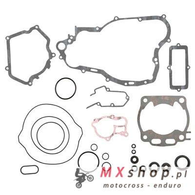 PROX KOMPLET USZCZELEK Z KOMPLETEM USZCZELNIACZY SILNIKOWYCH YAMAHA YZ 250 '99-'00 (YZ250)