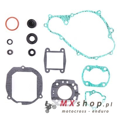 PROX KOMPLET USZCZELEK Z KOMPLETEM USZCZELNIACZY SILNIKOWYCH YAMAHA YZ 80 '86-'92