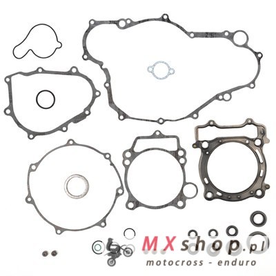 PROX KOMPLET USZCZELEK Z KOMPLETEM USZCZELNIACZY SILNIKOWYCH YAMAHA YZF 450 '03-'05