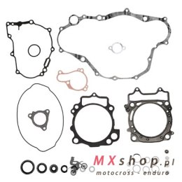 PROX KOMPLET USZCZELEK Z KOMPLETEM USZCZELNIACZY SILNIKOWYCH YAMAHA YZF 450 '10-'13