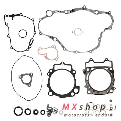 PROX KOMPLET USZCZELEK Z KOMPLETEM USZCZELNIACZY SILNIKOWYCH YAMAHA YZF 450 '10-'13