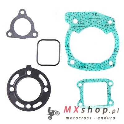 PROX USZCZELKI TOP-END HONDA CR 80 '92-'02