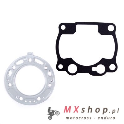 PROX USZCZELKI TOP-END KAWASAKI KX 250 '01-'04 (GŁOWICA+CYLINDER)