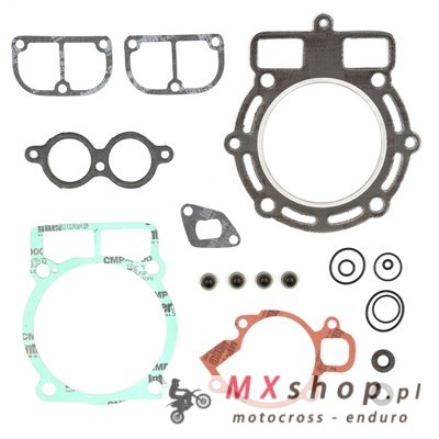 PROX USZCZELKI TOP-END KTM XC 450 ATV '08-'09 - WYCOFANE Z OFERTY