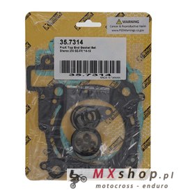 PROX USZCZELKI TOP-END SHERCO 250 SE / FR '14-'19