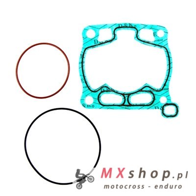 PROX USZCZELKI TOP-END SUZUKI RM 125 '92-'03 (GŁOWICA+CYLINDER)