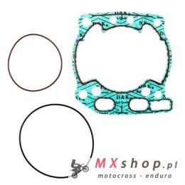 PROX USZCZELKI TOP-END SUZUKI RM 250 '96-'98 (GŁOWICA+CYLINDER)