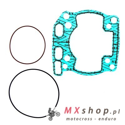 PROX USZCZELKI TOP-END SUZUKI RM 250 '99-'00 (GŁOWICA+CYLINDER)