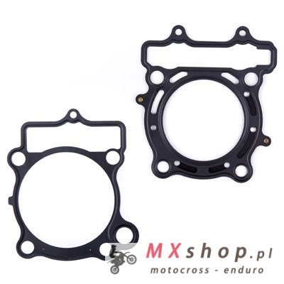 PROX USZCZELKI TOP-END SUZUKI RMZ 250 '07-'09 (GŁOWICA+CYLINDER)