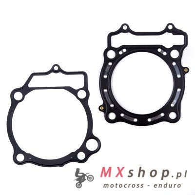 PROX USZCZELKI TOP-END SUZUKI RMZ 450 '05-'07 (GŁOWICA+CYLINDER)