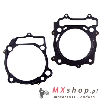 PROX USZCZELKI TOP-END SUZUKI RMZ 450 '08-'24, RMX 450 Z '10-'19 (GŁOWICA+CYLINDER)
